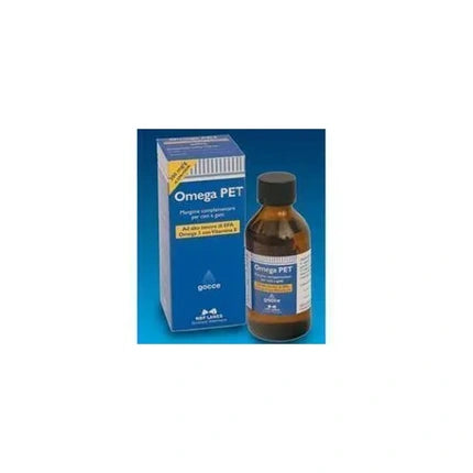Nbf Lanes Srl Omega Pet Oil Bottle 100 Milliliters