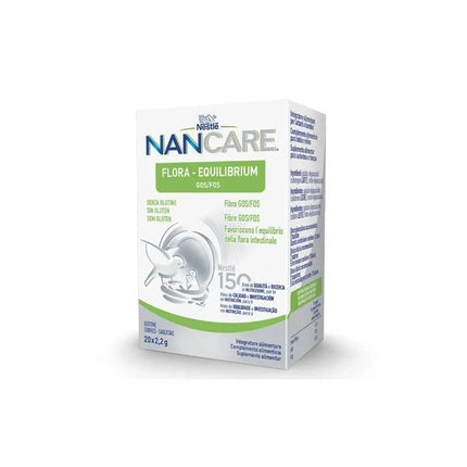 Nestl Nancare Flora Equilibrium 20 Packets Of 22 Grams