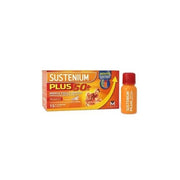 Menarini Sustenium Plus 50+ Energy Supplement 15 Vials