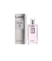 Lazell Princess 3 Eau De Parfum For Women 100 Ml