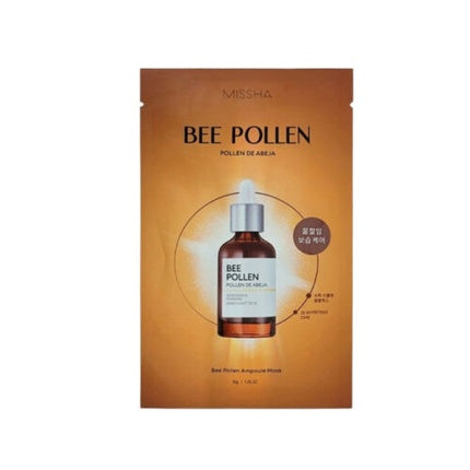 Missha Bee Pollen Ampoule Mask
