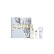 Adolfo Dominguez A Fresca Rosas Eau De Toilette 120 Ml Body Spray 10 Gift Set