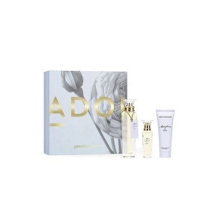 Adolfo Dominguez A Fresca Rosas Eau De Toilette 120 Ml Body Spray 10 Gift Set