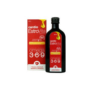 Estrovita Cardio Omega 3-6-9 for Seniors 250ml