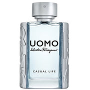 Salvatore Ferragamo Uomo Casual Life Eau De Toilette Spray 100ml