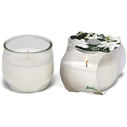 Prices Candles Jasmine Scented Jar Candle