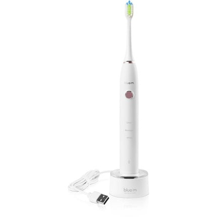 Blue M Essentials for Health Sonic Electric Toothbrush