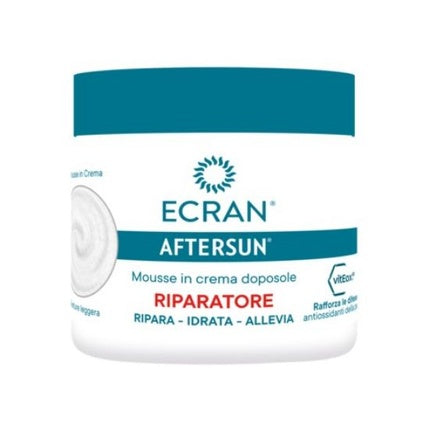 Ecran Solari Ecran After Sun Mousse