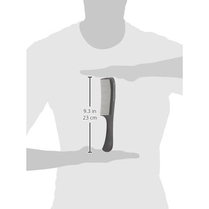 Jäneke Carbon Styler Comb Number 55825