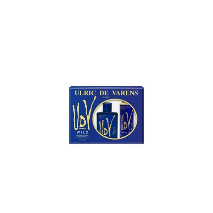 Varens Udv Wild Men Eau De Toilette Spray 100 Ml Sets