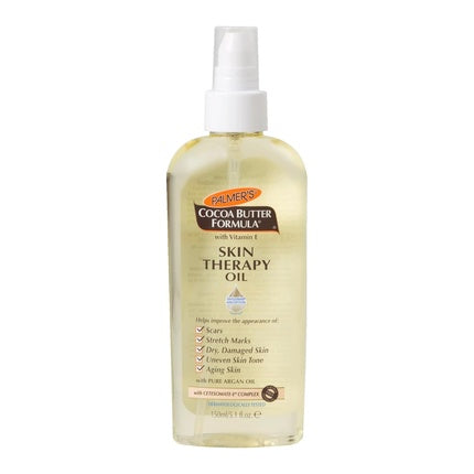 Palmers Cocoa Butter Formula Skin Therapy Oil with Vitamin E for Unisex 5.1 Oz