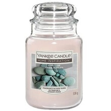 Yankee Candle Home Inspiration Large Stony Cove Scented Candle 538 G