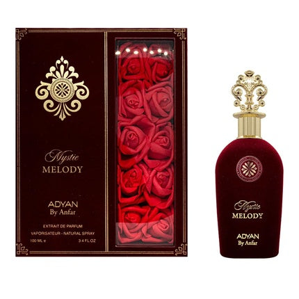 Adyan Mystic Melody Extrait Perfume for Women 100ml 3.4oz