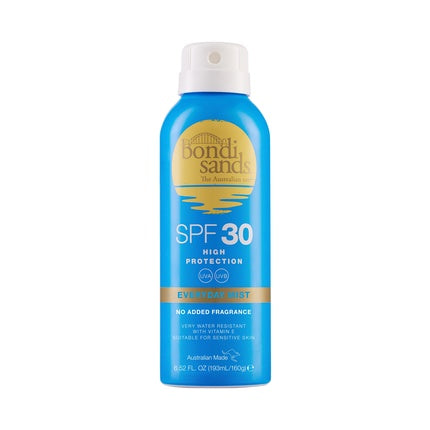 Bondi Sands Sun Spray Everyday Mist Fragrance Free Spf30