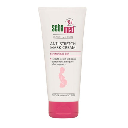Sebamed Classic Antistretch Mark Cream 200 Ml