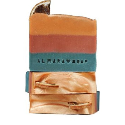 Almara Soap Spice Orange Bar Soap