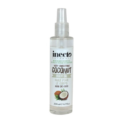 Inecto Naturals Coconut Body Oil
