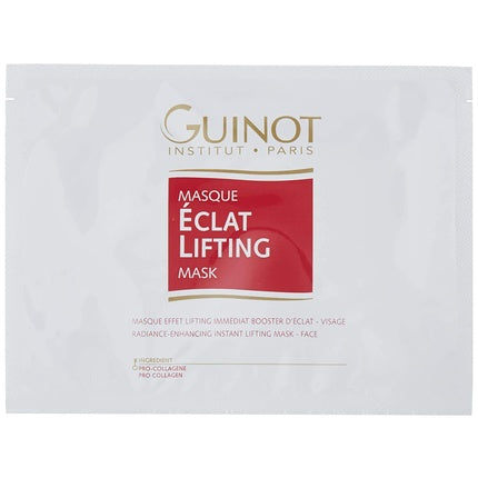 Guinot Lifting Mask - Pack of 4