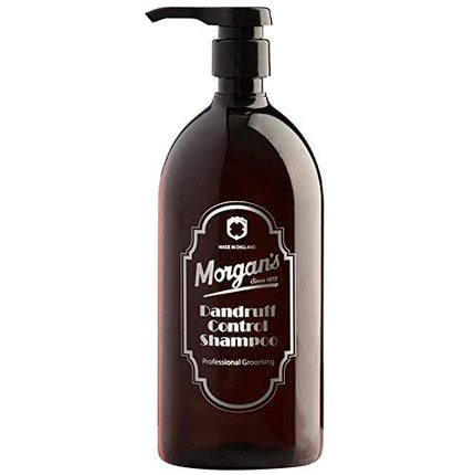 Morgan's Pomade Dandruff Control Shampoo 1000ml