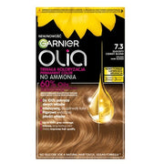 Garnier Olia Hair Color 73 Golden Dark Blonde