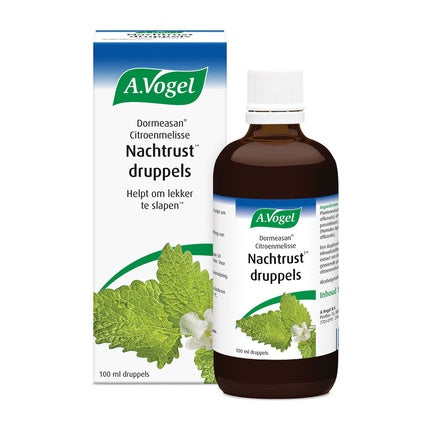Avogel Dormeasan Lemon Balm Night Rest Drops Herbal Sleep Aid