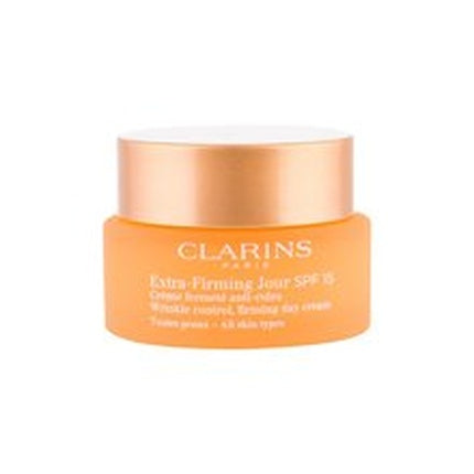 Clarins Extra Firming Day Cream Spf 15 50 Ml