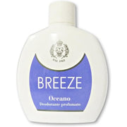 Breeze Deodorant Squeeze OCEANO 100ml