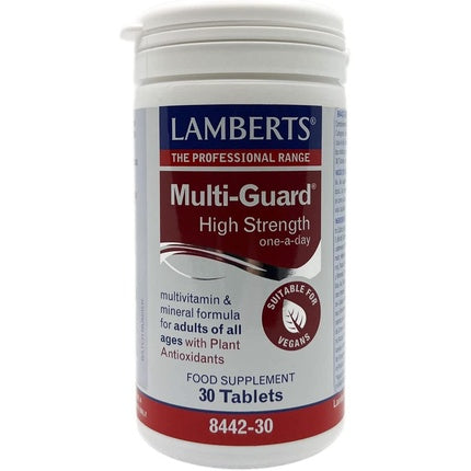 Lamberts Multi-Guard 30 Tablets