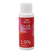 Wella Color Touch Emulsion 1 9 6 Vol 60 Ml - Hair Color Emulsion