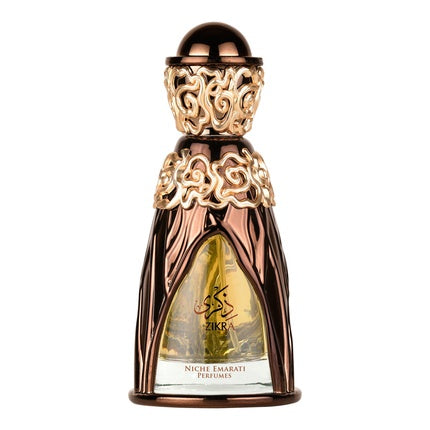 Lattafa Niche Emarati Zikra Eau De Parfum Spray 100ml