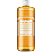 Dr Bronner Citrus All-One Magic Soap 945ml Citrus Orange