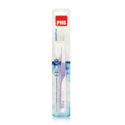 Phb Sensitive Toothbrush 1 Unit