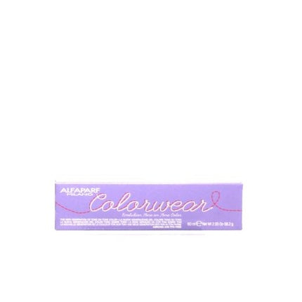 ALFAPARF Color Wear Evolution Tone-On-Tone 7 Metallic Grey Black Medium Blonde 2.05oz