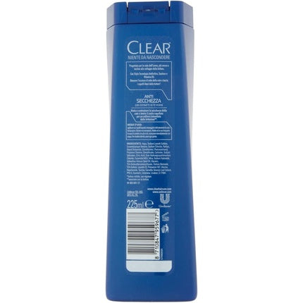 Clear Anti-Dryness Shampoo 225g