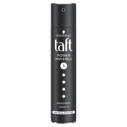 Taft Invisible Power Hairspray - 250ml