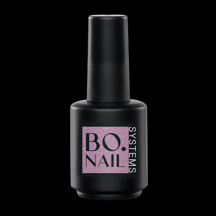 Bo.Nail Systems Soakable Gel Polish #015 Barbie - 15ml Bottle
