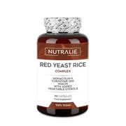 Nutralie Red Yeast Rice Complex 90 Capsules