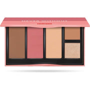 PUPA Never Without All In One Face Palette No. 003 Dark Skin 17.5g