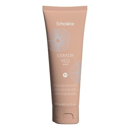 Echosline Keratin Veg Colored Hair Mask 300ml
