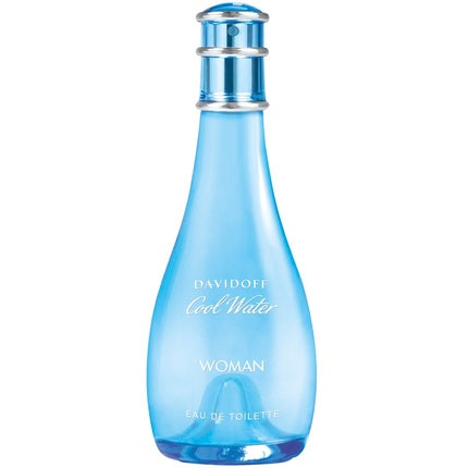 Davidoff Cool Water Woman Eau De Toilette Spray 100ml