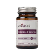 Orovitacare Vitamin B Complex, 60 Tablets