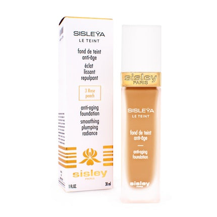 Sisley Le Teint Antiaging Foundation 3r Peach 30 Ml