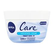 Nivea Cream Intensive Nourishing - A Deeply Nourishing Moisturizer For Your Skin