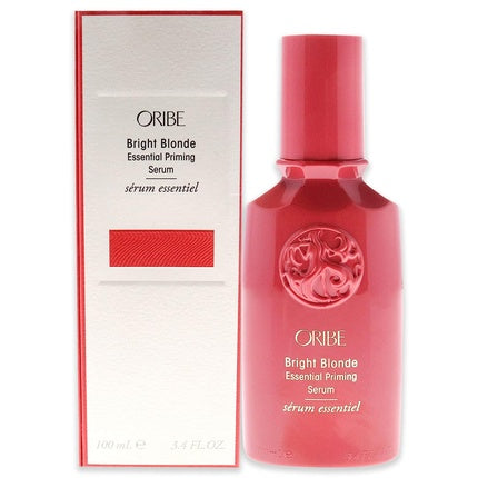 ORIBE Bright Blonde Essential Priming Serum 3.4 fl. oz.