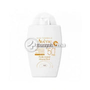 Avene Mineral Fluid Spf 50 For Sensitive Intolerant Skin 40 Ml