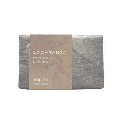 Arran Sense of Scotland Loc001 Saddle Tinne Soap 100g