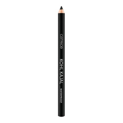 Catrice Kohl Kajal Waterproof 010 Check Chic Black 078g