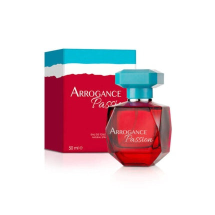 Arrogance Passion Eau de Toilette 50ml