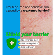 Troubless Clear Barrier Plus Booster Serum Soothing and Hydrating Serum for Face