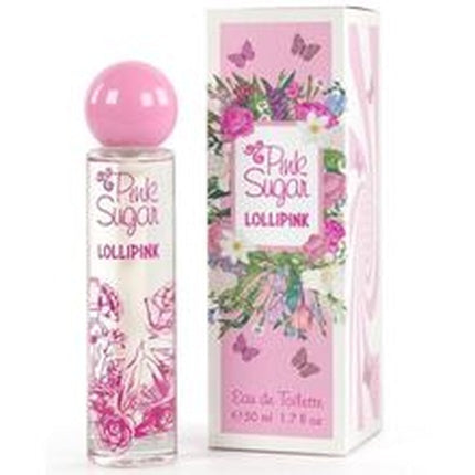 Aquolina Pink Sugar Lollipink Eau De Toilette